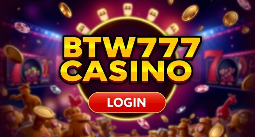 Secure verification for BTW777 login